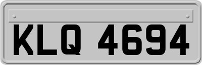 KLQ4694