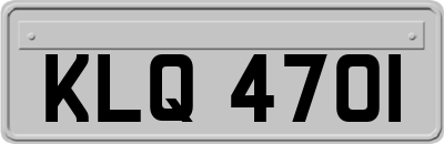KLQ4701