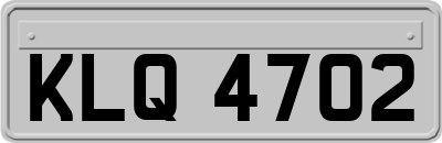 KLQ4702