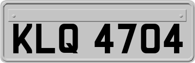 KLQ4704