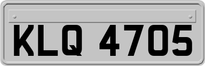 KLQ4705