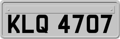 KLQ4707