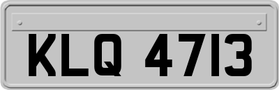 KLQ4713