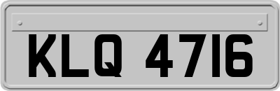KLQ4716