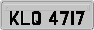 KLQ4717