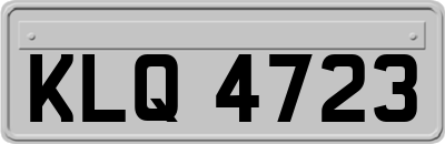 KLQ4723