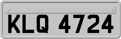 KLQ4724