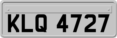 KLQ4727