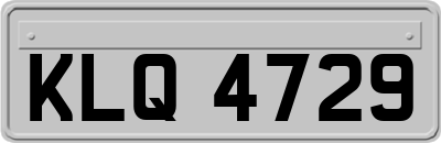 KLQ4729
