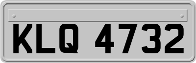 KLQ4732