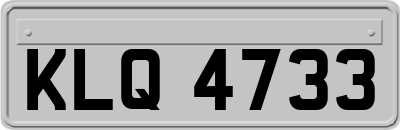 KLQ4733