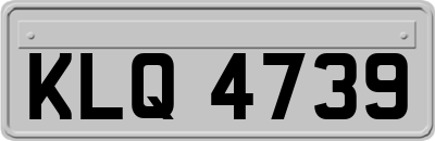 KLQ4739
