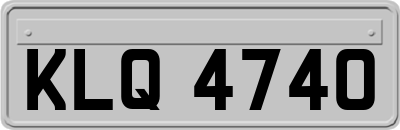 KLQ4740