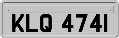 KLQ4741