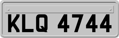 KLQ4744