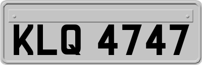KLQ4747