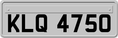 KLQ4750