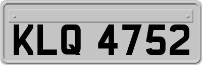 KLQ4752