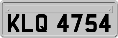 KLQ4754