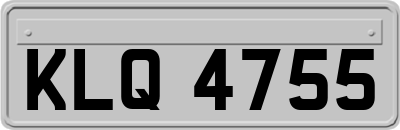 KLQ4755