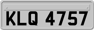 KLQ4757