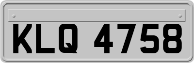 KLQ4758