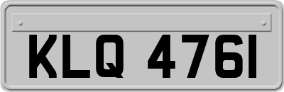 KLQ4761
