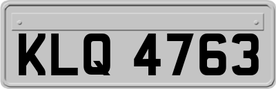 KLQ4763