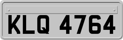 KLQ4764