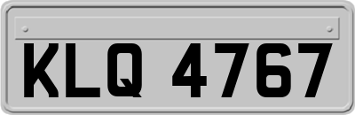KLQ4767