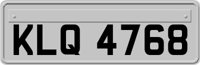 KLQ4768