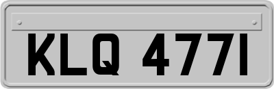 KLQ4771