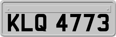 KLQ4773