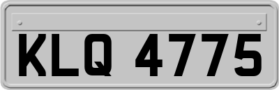 KLQ4775