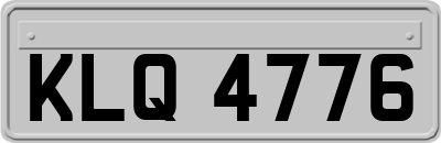 KLQ4776