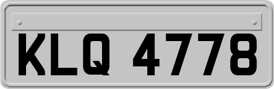KLQ4778