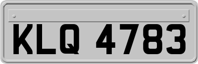 KLQ4783