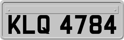 KLQ4784