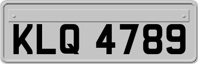 KLQ4789
