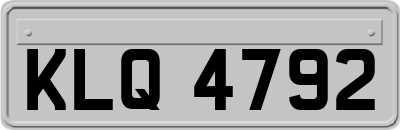 KLQ4792