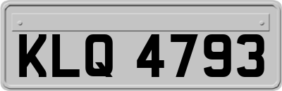 KLQ4793