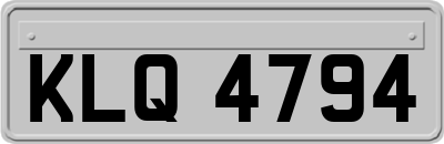 KLQ4794