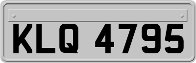 KLQ4795