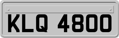 KLQ4800