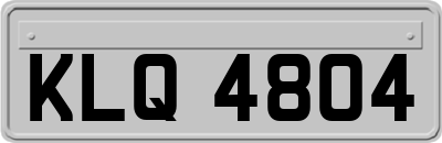 KLQ4804