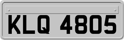 KLQ4805