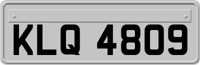 KLQ4809