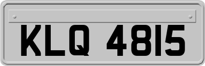 KLQ4815