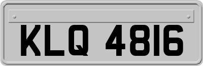KLQ4816