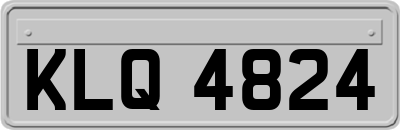 KLQ4824